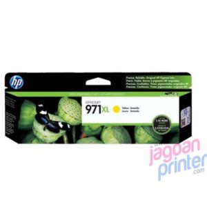 Cartridge HP 971 XL Yellow