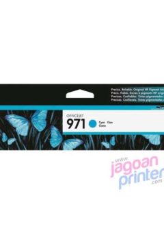 Cartridge HP 971 Cyan