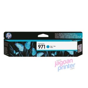 Cartridge HP 971 Cyan