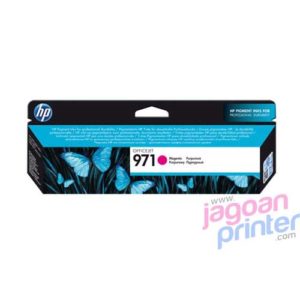 Cartridge HP 971 Magenta