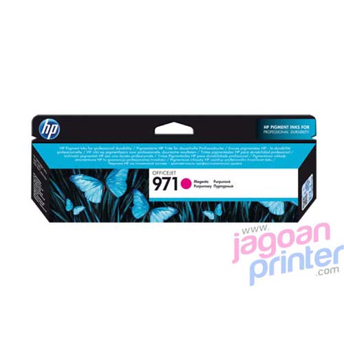 Cartridge HP 971 Magenta