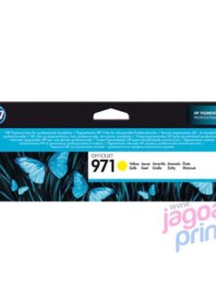 Cartridge HP 971 Yellow