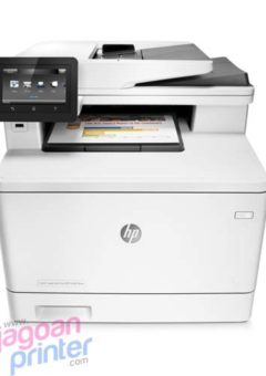 Printer HP Laserjet M477FNW
