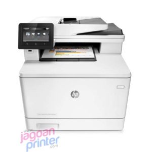 Printer HP Laserjet M477FNW