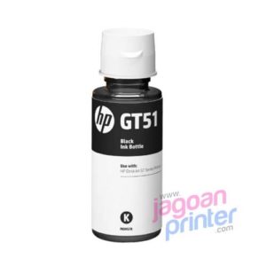 Tinta HP GT 52 Black