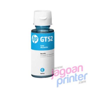 Tinta HP GT 52 Cyan