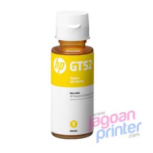 Tinta HP GT 52 Yellow