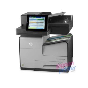 printer HP X585DN