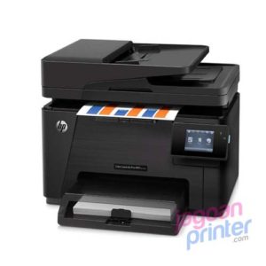 Printer HP M177FW Color Laserjet