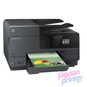 Printer HP Officejet Pro 8610