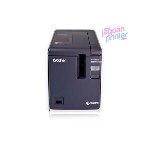 Printer Brother P Touch 9800PCN