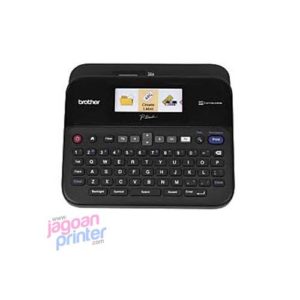Printer Brother P Touch D600