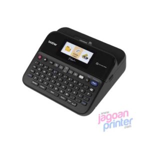 Printer Brother P Touch D600