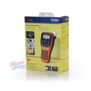 Printer Brother P Touch E100