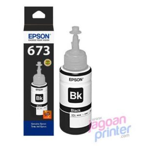 Jual Harga Tinta Epson T6731 Black