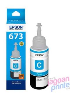 tinta epson t6732 cyan