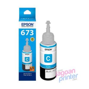 tinta epson t6732 cyan
