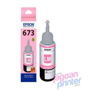 Jual Harga tinta epson t6736 light magenta