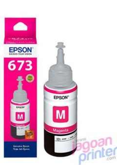 Jual Harga tinta epson t6733 magenta
