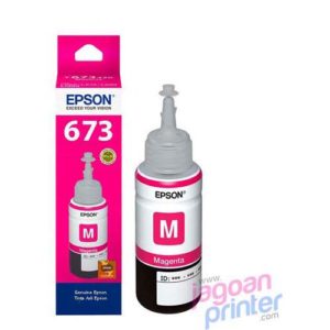 Jual Harga tinta epson t6733 magenta