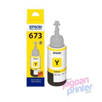 Jual Harga tinta epson t6734 yellow