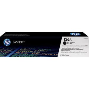 Toner HP 126A Black (CE310A)