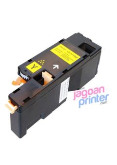 Jual Toner Printer Fuji Xerox CP105/CP205 Yellow Compatible