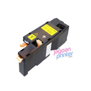 Jual Toner Printer Fuji Xerox CP105/CP205 Yellow Compatible