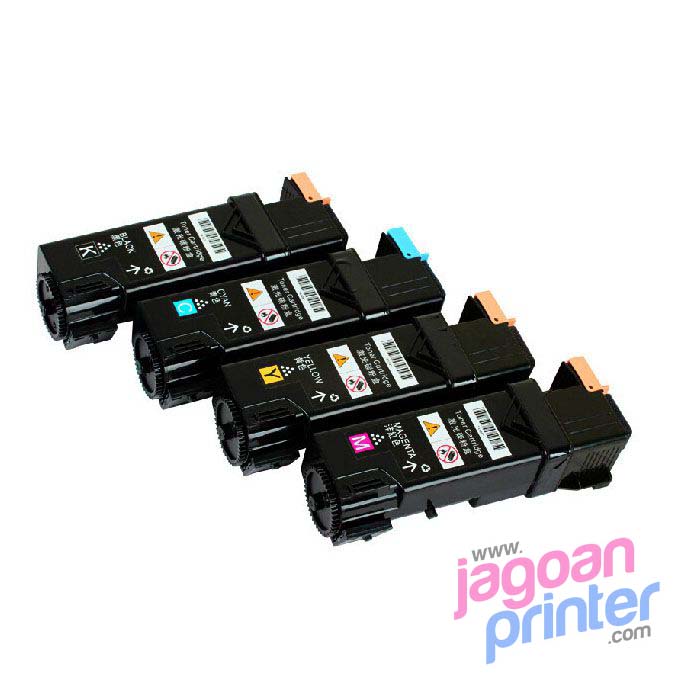 Jual Toner Printer Fuji Xerox CP305 Yellow Compatible