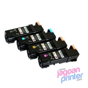 Jual Toner Printer Fuji Xerox CP305 Magenta Compatible