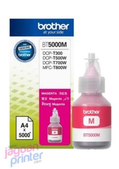 Jual Harga Tinta Brother BT5000 Magenta
