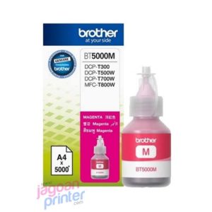 Jual Harga Tinta Brother BT5000 Magenta
