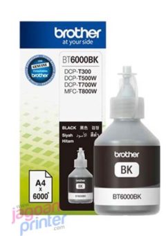 Jual Harga Tinta Pinter Brother BT6000 Black