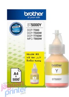 Jual Harga Tinta Printer Brother BT5000 Yellow