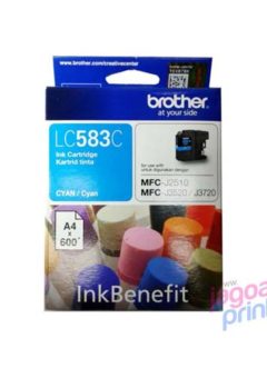 Cartridge Brother LC583 Cyan