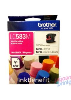 Cartridge Brother LC583 Magenta