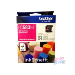 Cartridge Brother LC583 Magenta