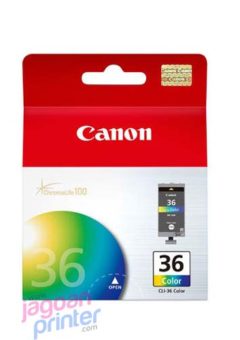 Cartridge Canon 36 Color