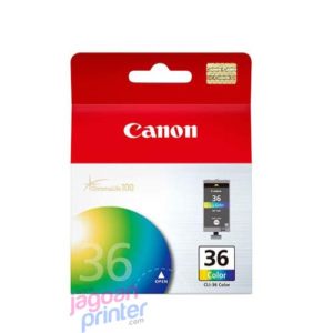 Cartridge Canon 36 Color