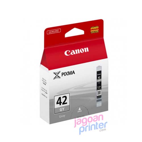 Jual Cartridge Canon CLI 42 Grey Murah Garansi JagoanPrinter Com   Canon 42 Grey 