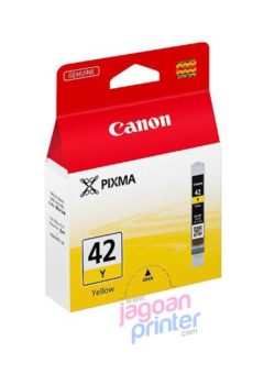 Cartridge Canon CLI 42 Yellow