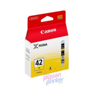 Cartridge Canon CLI 42 Yellow