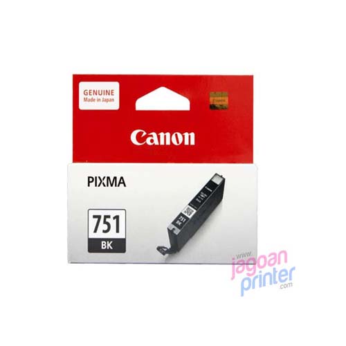 jual cartridge canon cli 751 black murah garansi jual cartridge canon cli 751 black murah garansi