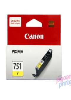 Cartridge Canon CLI 751 Yellow