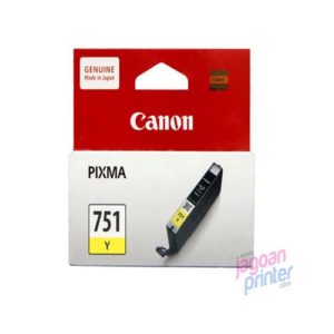 Cartridge Canon CLI 751 Yellow