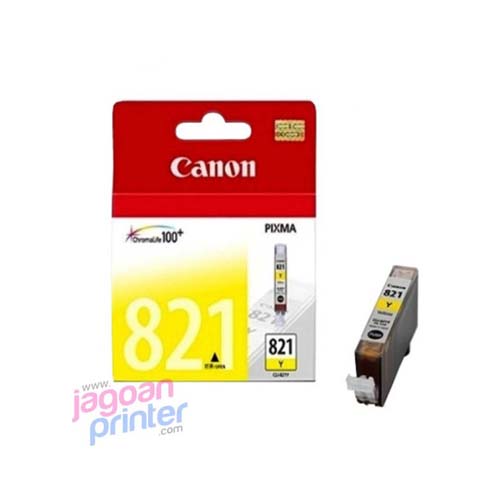 Jual Harga Cartridge Canon 821 Yellow