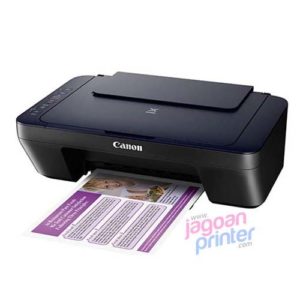printer Canon PIXMA E460