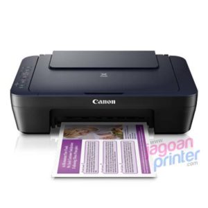 printer Canon PIXMA E460