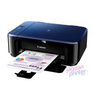 Canon PIXMA E510 Ink Efficient