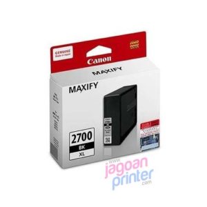 Cartridge Canon PGI 2700 XL Black